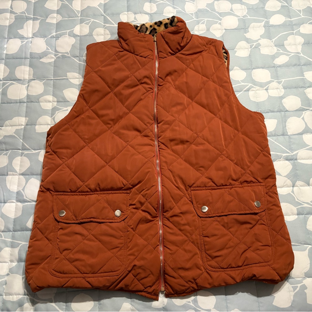 iFOMO Women’s Quilted Vest